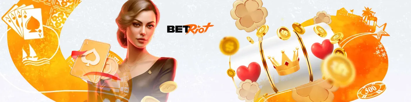 BetRiot Casino